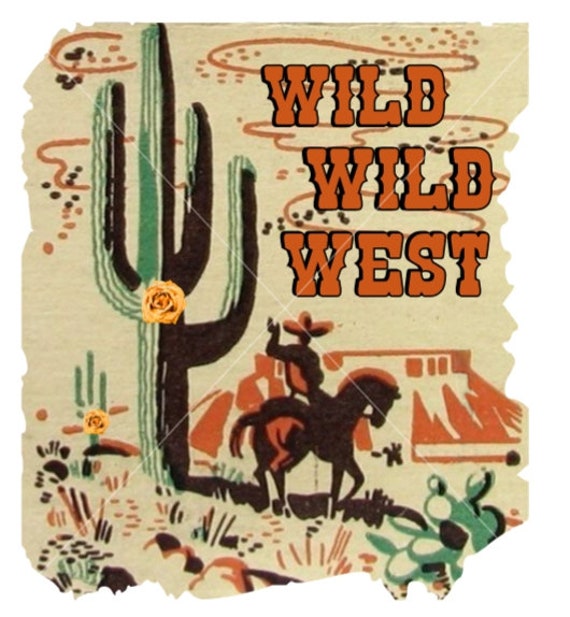 Wild Wild West PNG