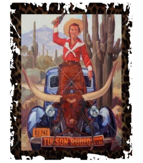 Tucson Rodeo PNG