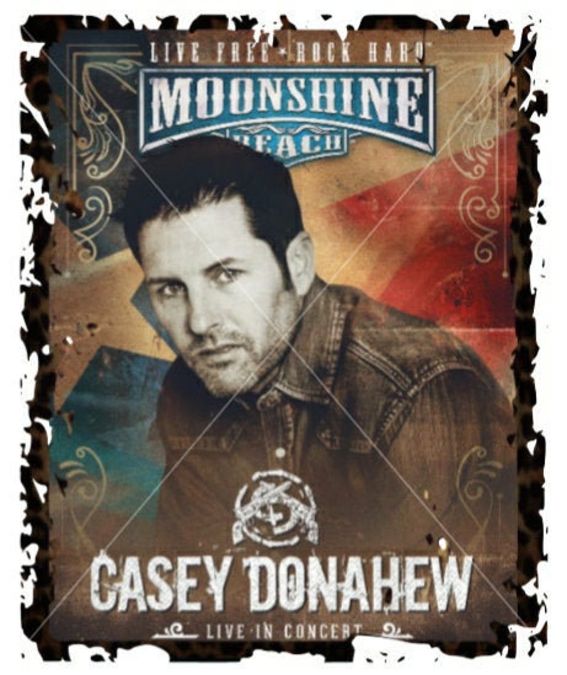 Casey Donahew PNG Etsy