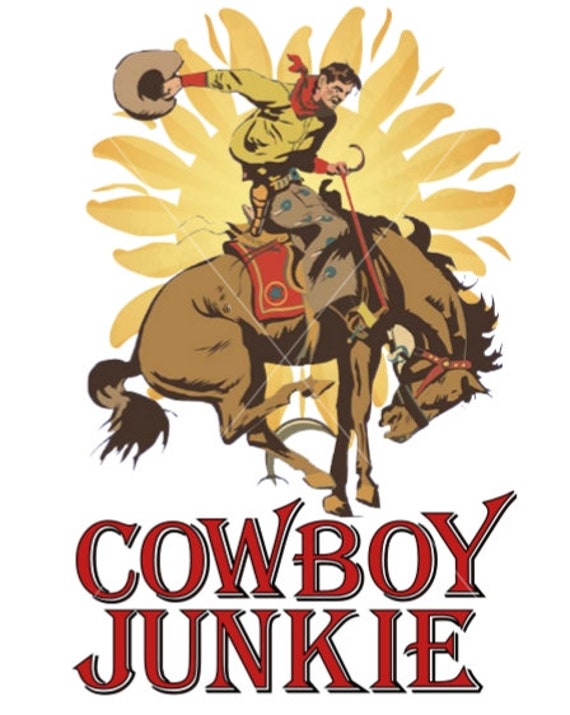 Cowboy Junkie PNG
