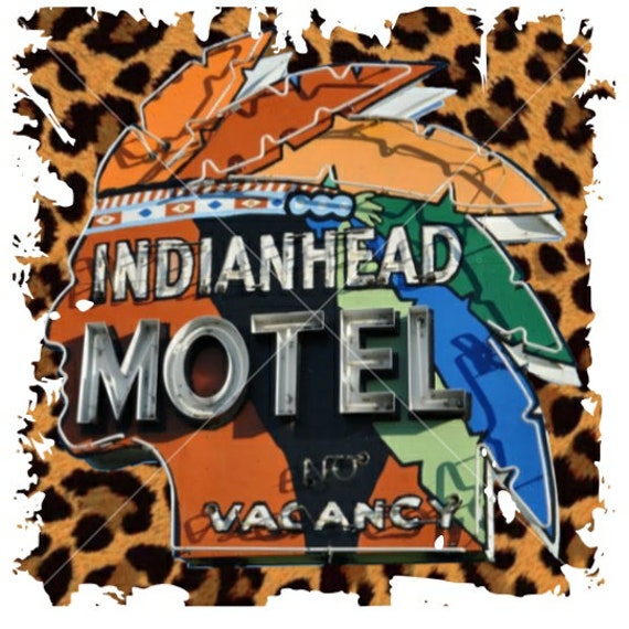 INDIANHEAD MOTEL PNG