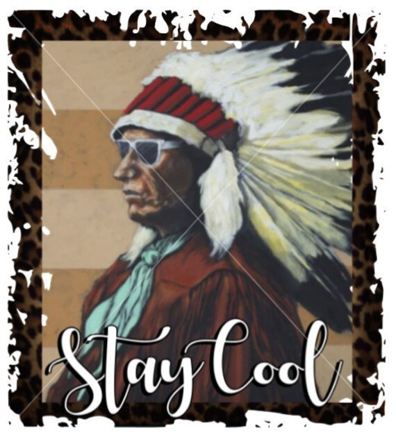 Stay Cool PNG