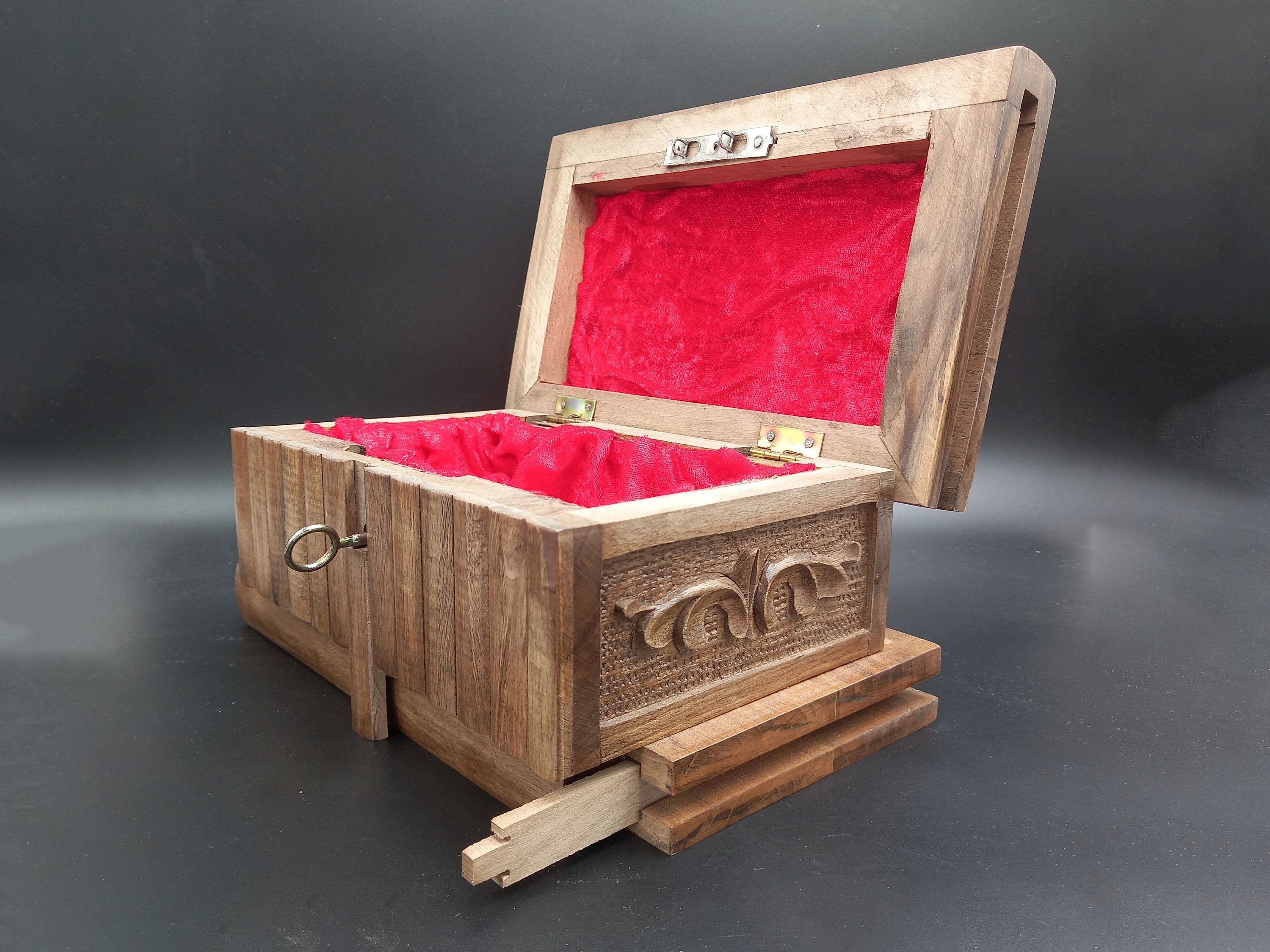 Vintage wood puzzle - Etsy 日本