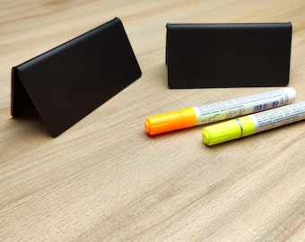 Acrylic Table Stands