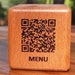 see more listings in the Cubes QR en bois section