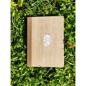 Couverture de MENU en bois fait main / support de MENU pour restaurants, bars à vin, gravure de logo, imperméabilisé et couleur protégée