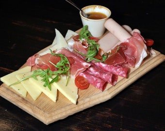 Wooden Platters