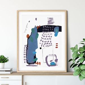 Large Minimalist Printable Wall Art, Instant Download Minimalist Painting, Modern Minimalist Abstract Printable Wall Art
