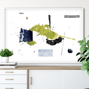 Modern Printable Minimalism Wall Art, Large Abstract Printable Art, Minimalism Abstract Art Print, Instant Download Modern Wall Art