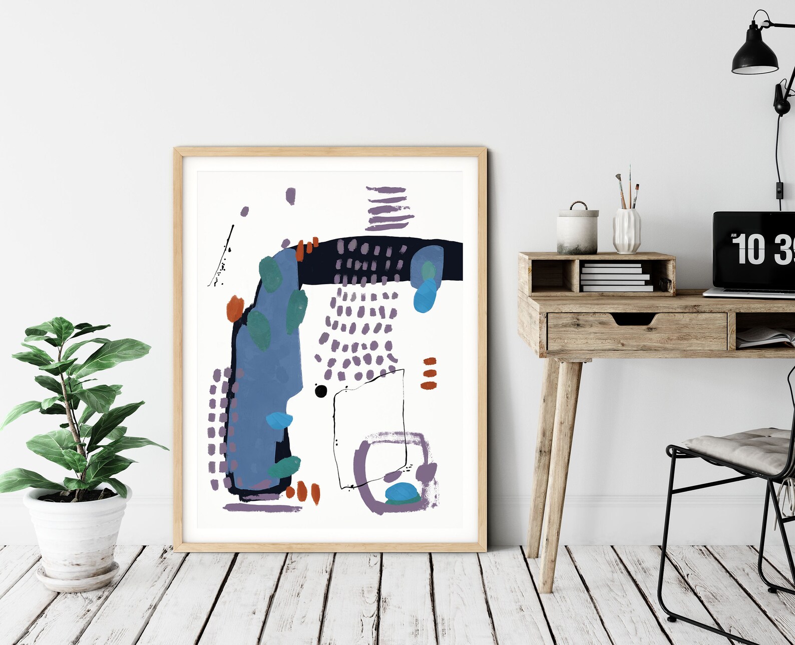 Large Minimalist Printable Wall Art, Instant Download Minimalist ...