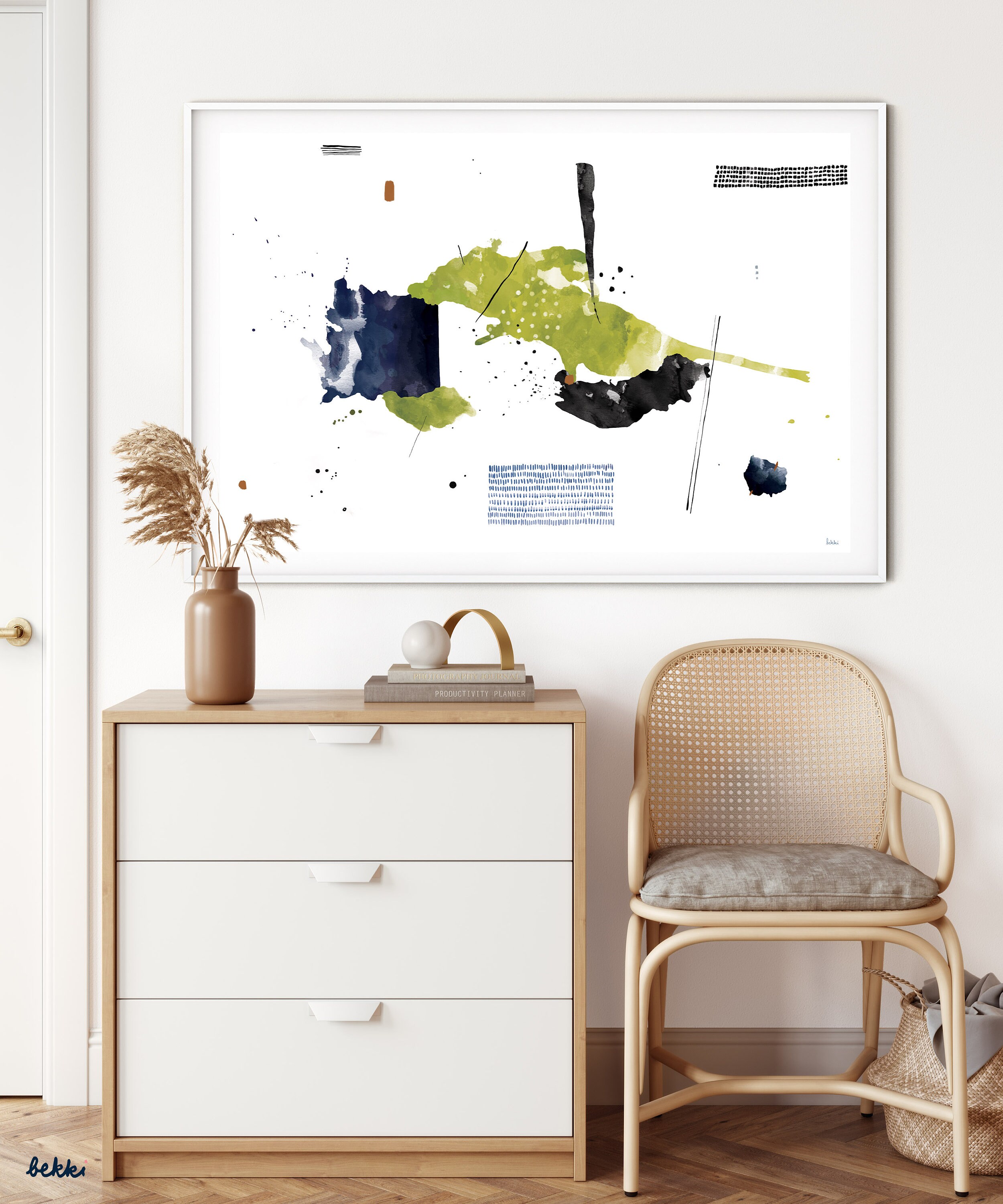 Modern Printable Minimalism Wall Art, Large Abstract Printable Art, Minimalism Abstract Art ...