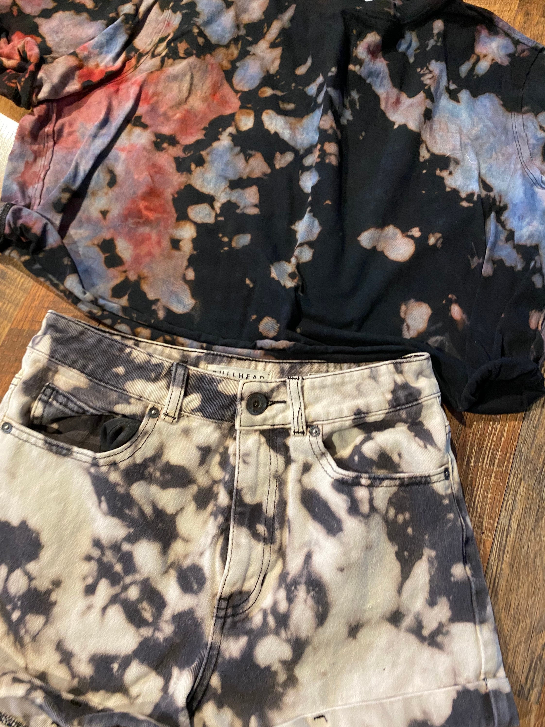 Bullhead Jean Shorts. Mom Jean Shorts 