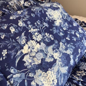 Ralph Lauren Isadora Bedding - Etsy