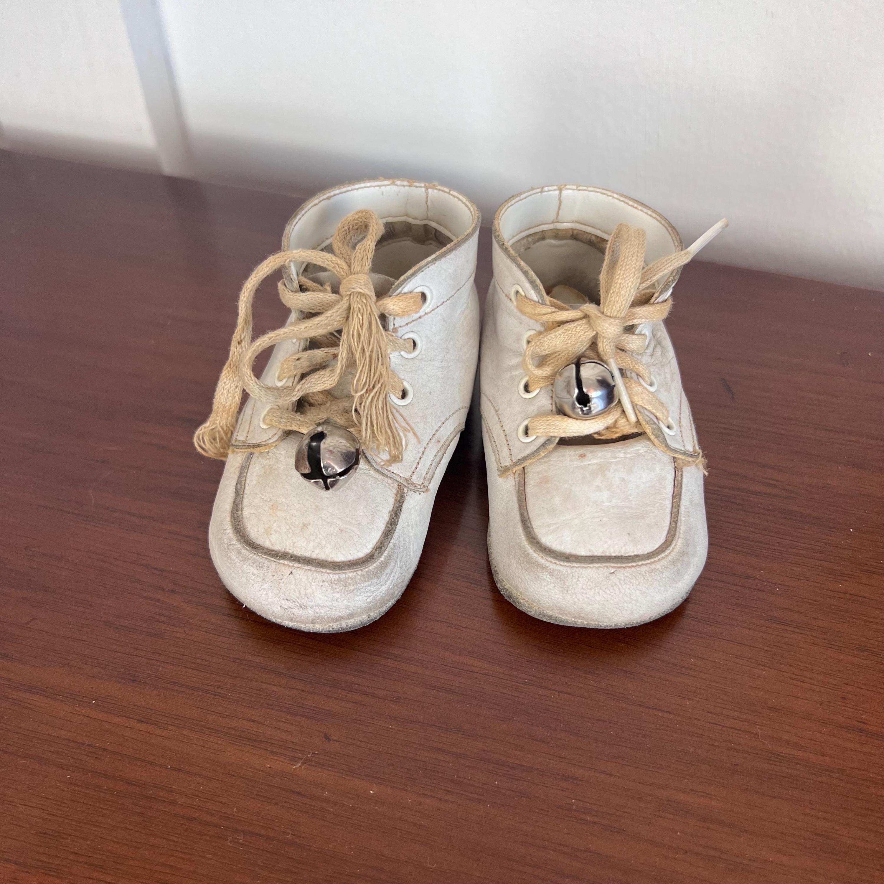 Vintage Bells for Baby Shoes - Etsy display picture 1
