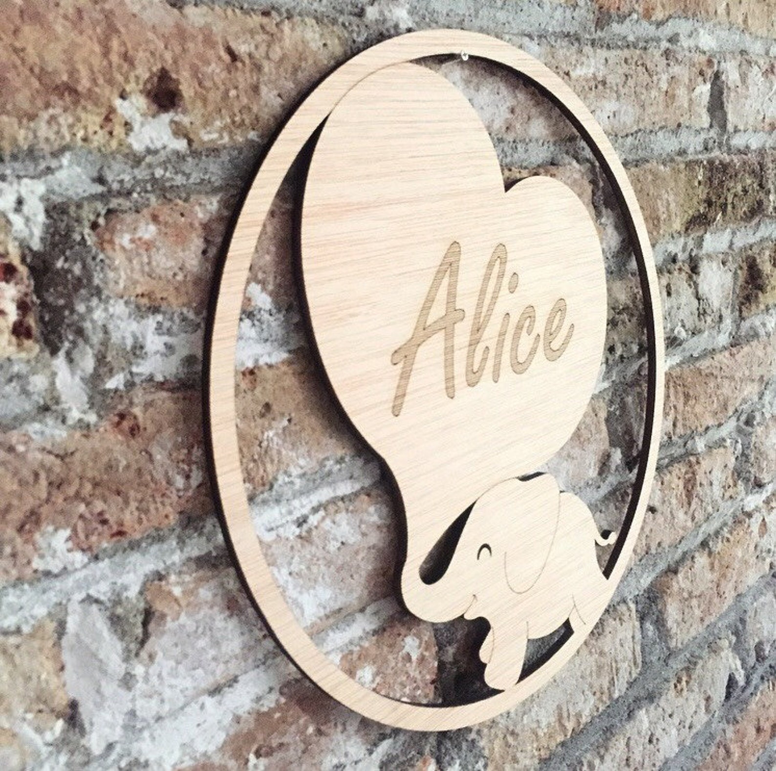 Name Sign Above Crib Baby Name Above Crib Name Plaque for Etsy Denmark