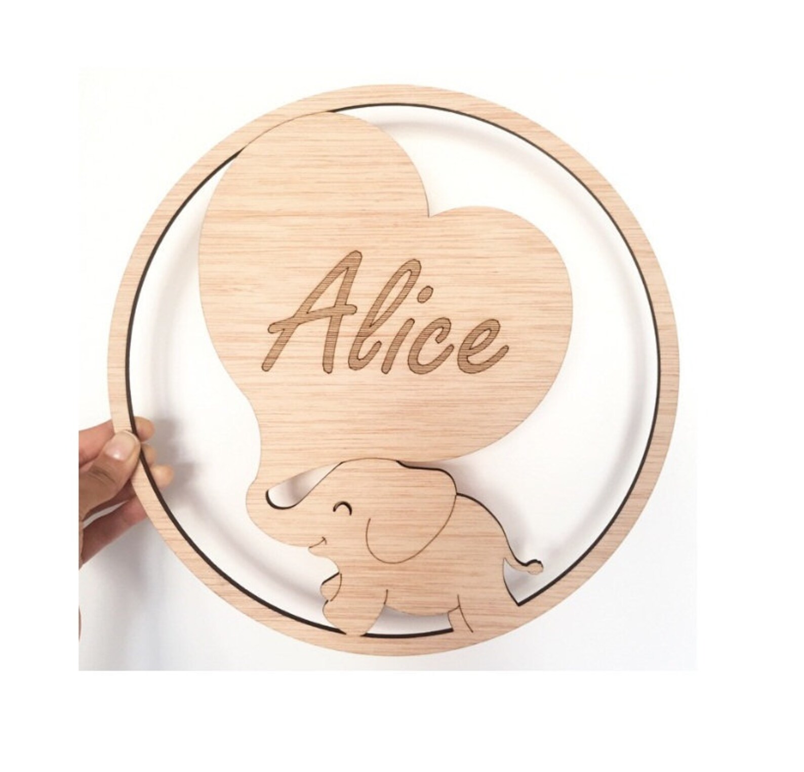 Name Sign Above Crib Baby Name Above Crib Name Plaque For Etsy