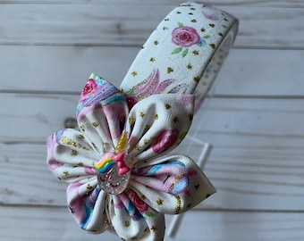 Unicorn headband, hair accessories, headband for girls, headband for women, comfortable headband, gift for her, birthday gift