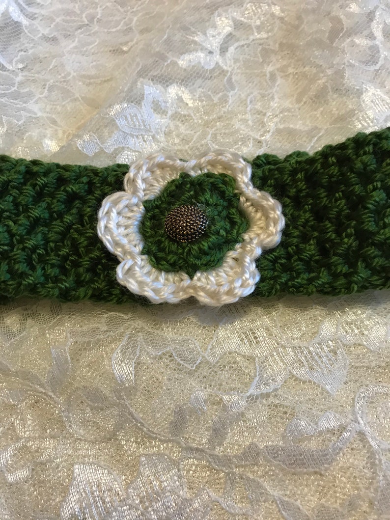 Crochet headbandgirls headbandheadband assorted colors