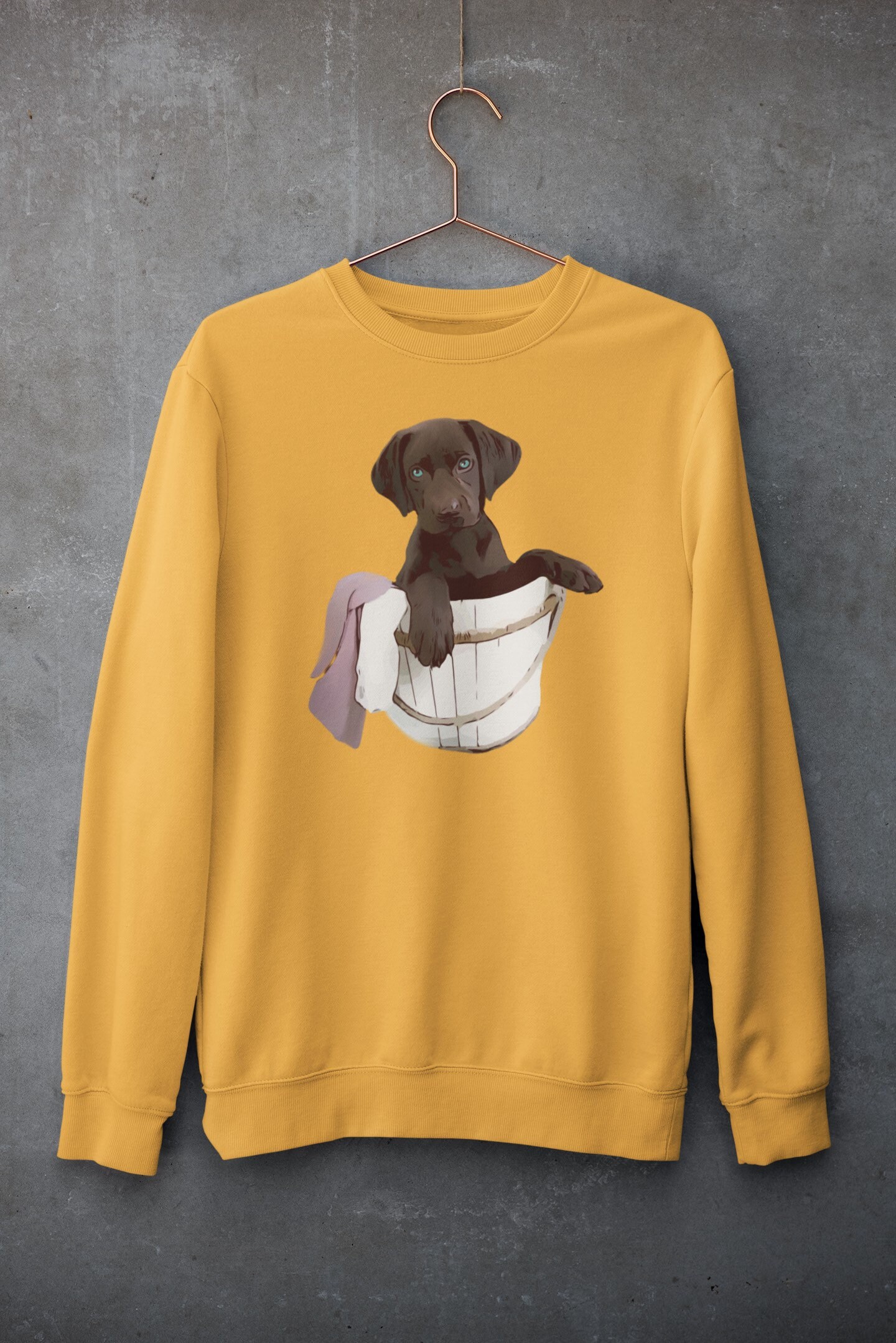 Bunny And Duckling Friendship Unisex Champion Sweatshirt Etsy Sweatshirts Champion Sweatshirt Crew Neck Sweatshirt