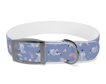 Tigger Grosgrain ribbon and Webbing roo Kanga Pooh Bear and friends Design dog collar piglet,Eeyore