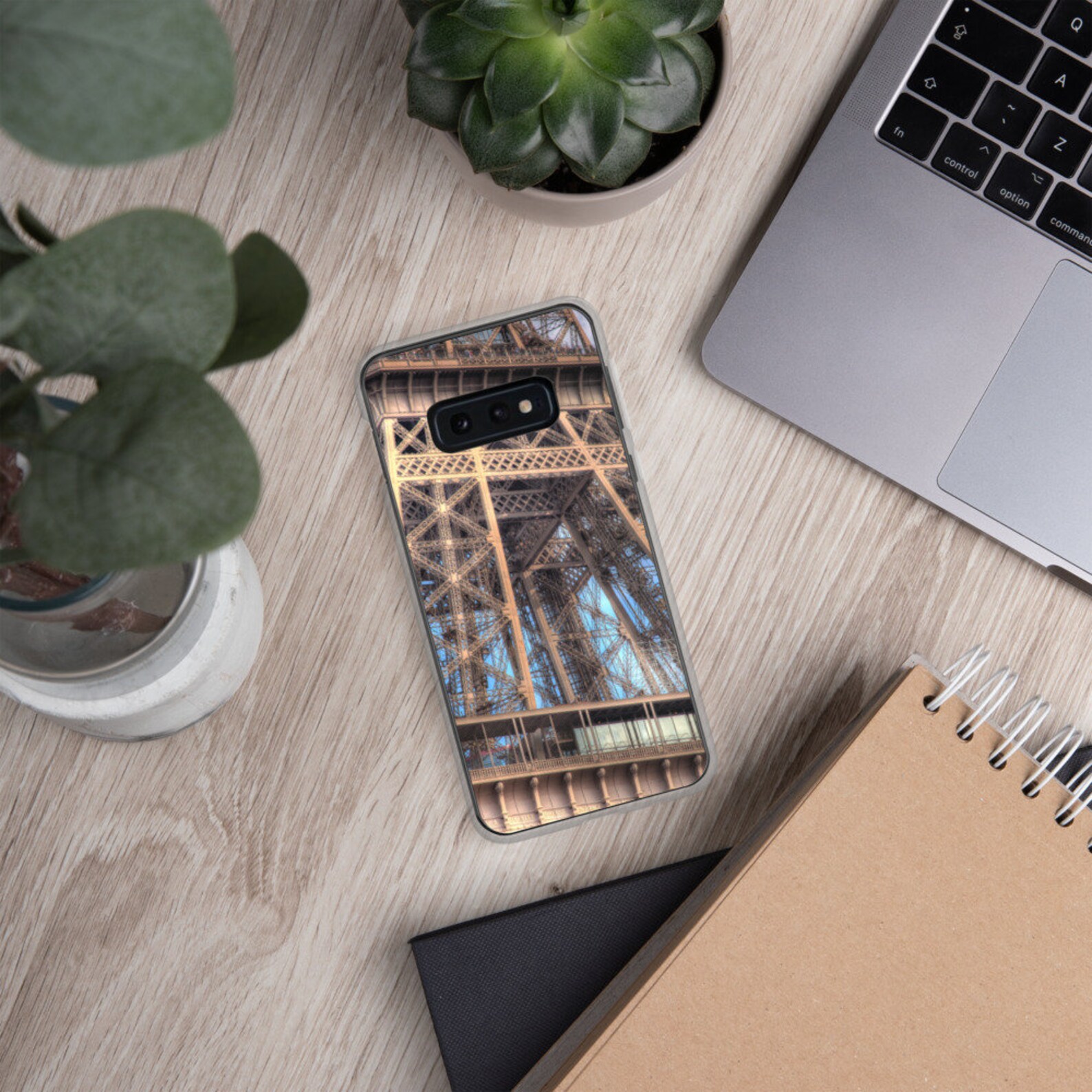 Eiffel Tower Art Samsung Phone Case French Phone Case Etsy Canada