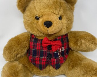 Belks Christmas Bear 2022 Belk Bear | Etsy