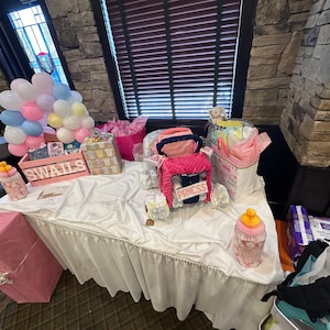 Custom Diaper Cake Jeep - Boy/Girl Diaper Cake - Baby Gift - Baby Shower