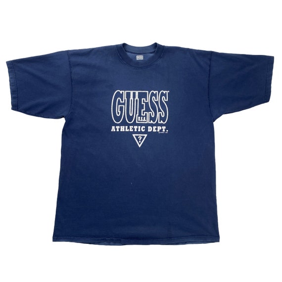 1993 GUESS BY GEORGE Marciano Tee 