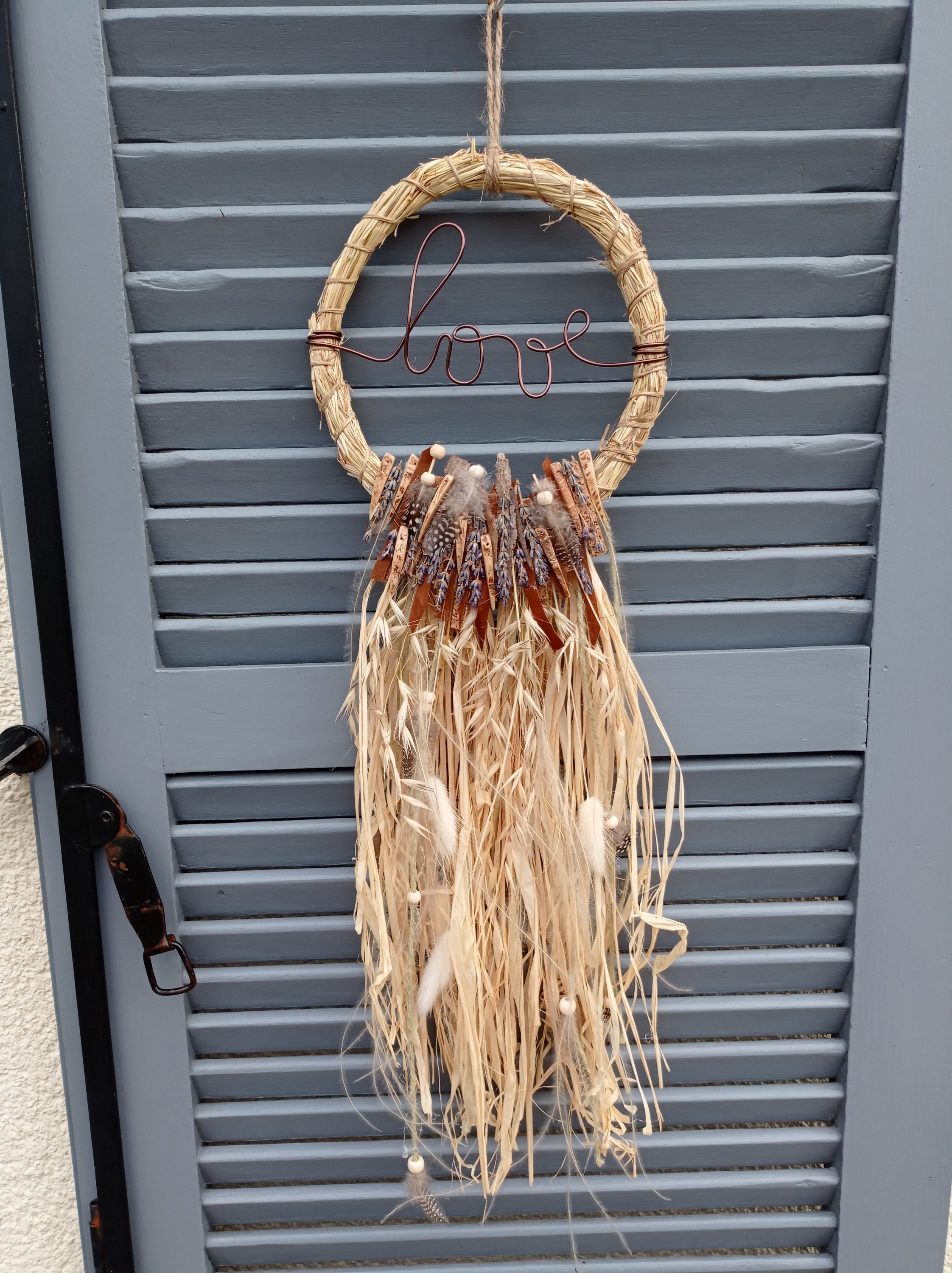 Attrape Rêve Ethnique