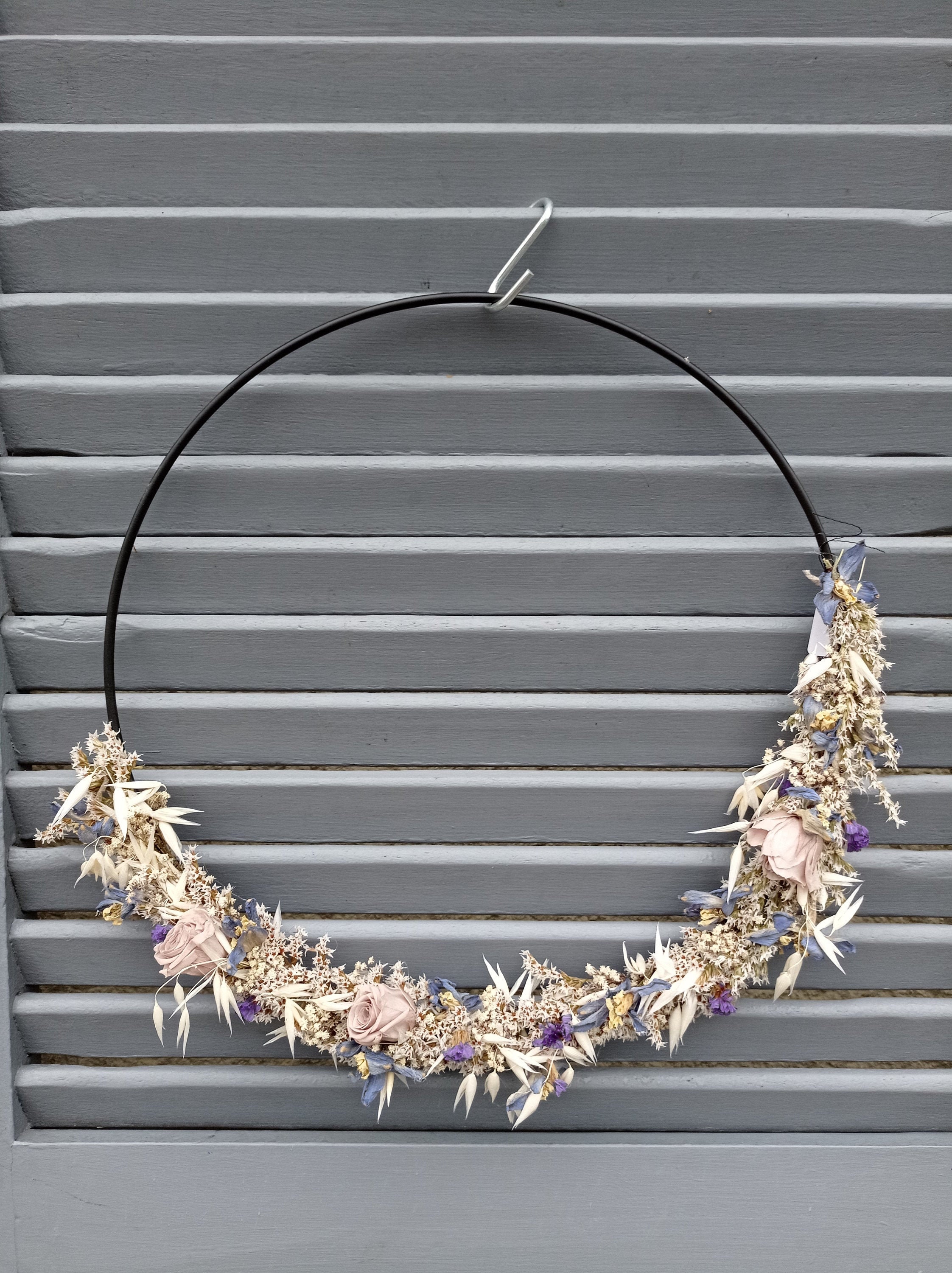 Couronne Bohème Ton Pastel