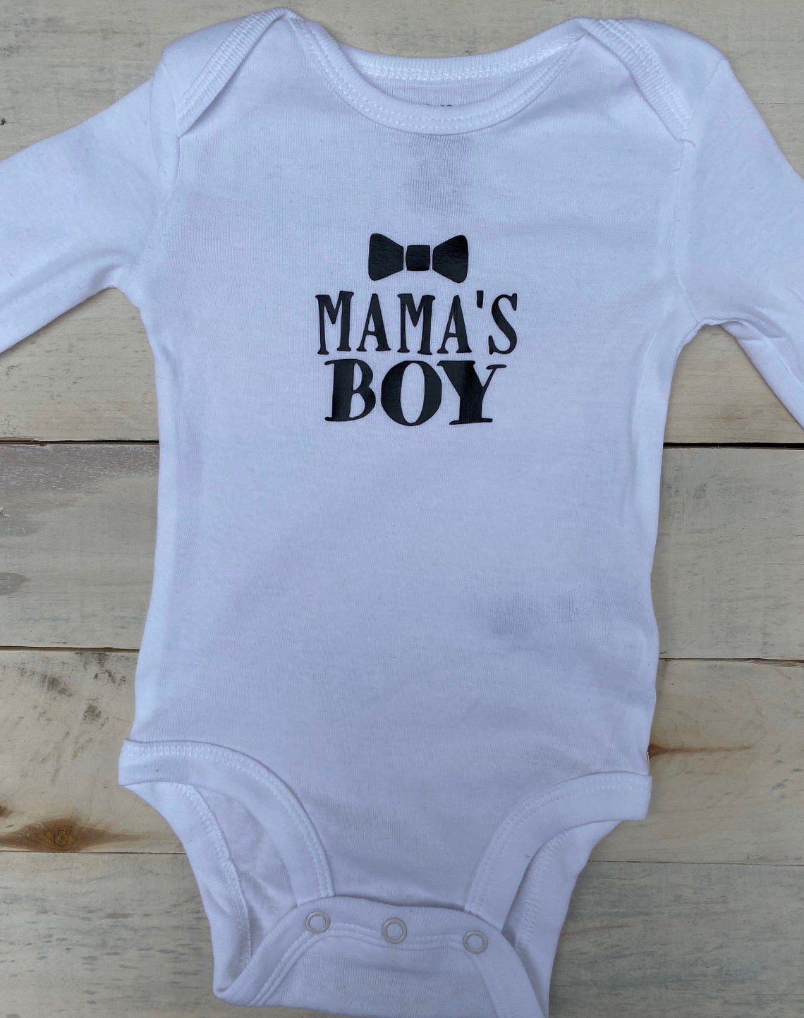 Mamas Boy Onesie Baby Boy Onesie Boy Onesie Etsy