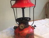Coleman 200A Black Band dated 8 1952