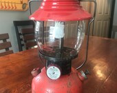 Coleman 200A Black Band dated 2 1953
