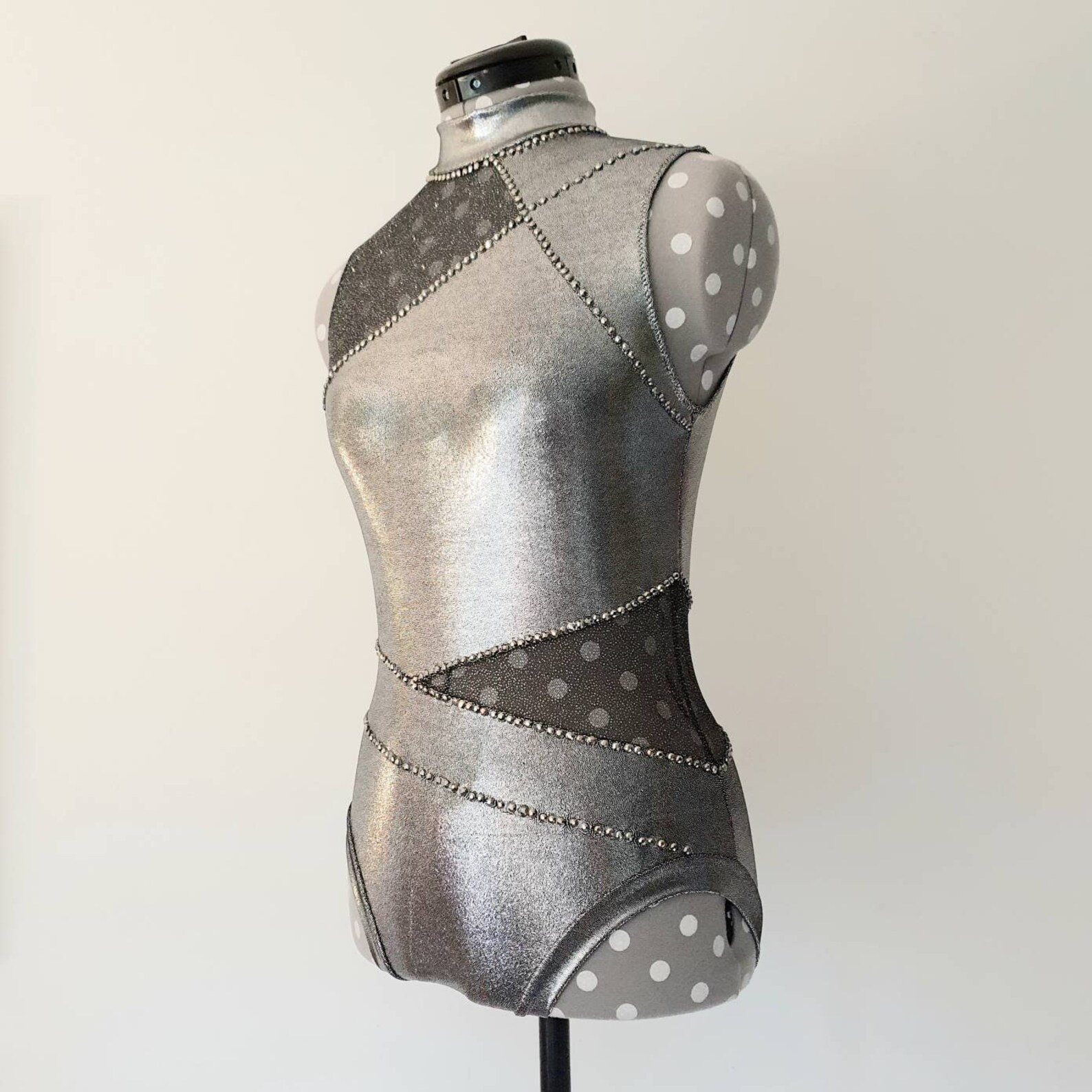Raven Leotard Dance/acro/gymnastics/aerial/circus - Etsy UK