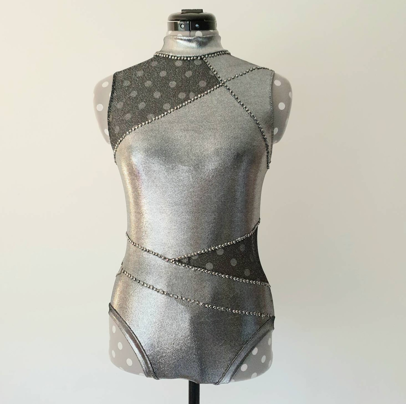 Raven Leotard Dance/acro/gymnastics/aerial/circus - Etsy