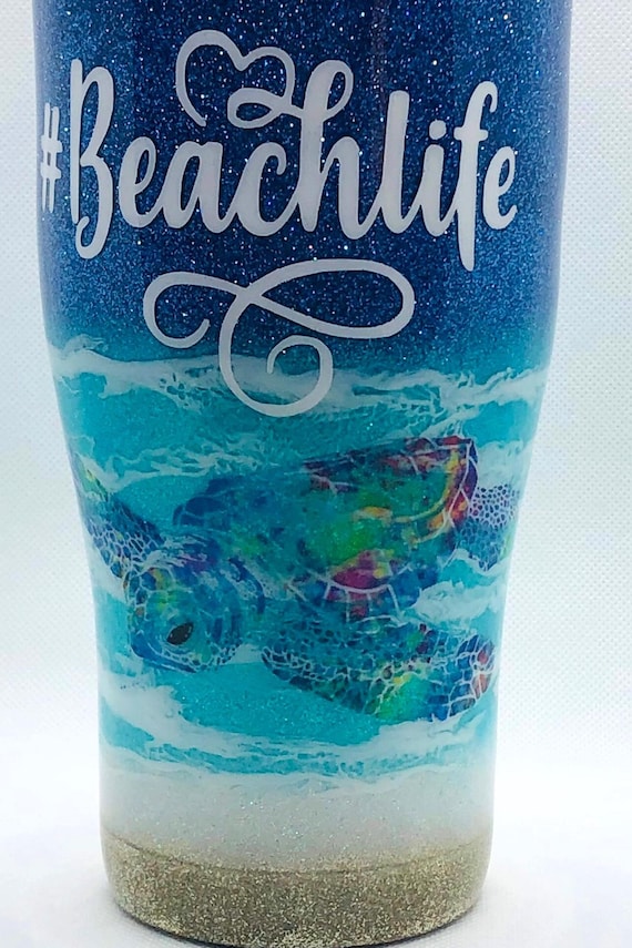 Merman Matte Tumbler, Personalized Mermaid Cup, Custom Name Insulated Stainless Steel Cup, Perfect Mermaid Gift, 20oz Maars Maker Tumbler