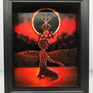 berserk eclipse shadowbox
