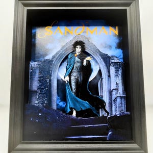 the sandman shadowbox