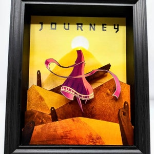 Journey shadowbox