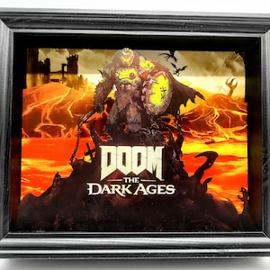 Doom the dark ages shadowbox