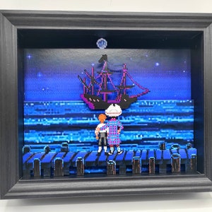 The secret of monkey island classic