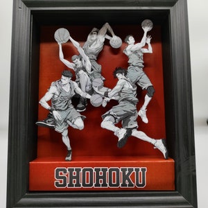 slam dunk shadowbox