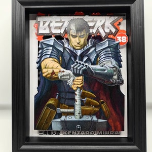 Pin by Hn Gvv on Berserk  Anime, Graphic poster, Manga art