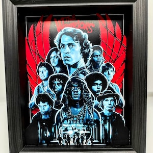 The Warriors Shadowbox