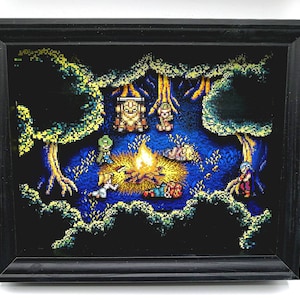 Chrono trigger shadow box