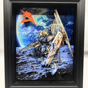 V Gundam Shadowbox
