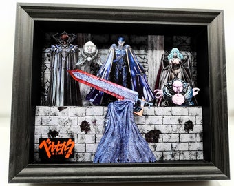 berserk god hand shadowbox