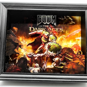 Doom the dark ages shadowbox