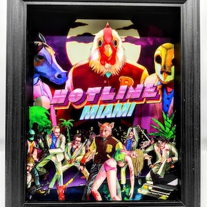Miami Shadowbox Hotline