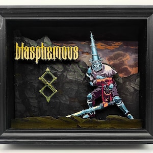 blasphemous shadowbox